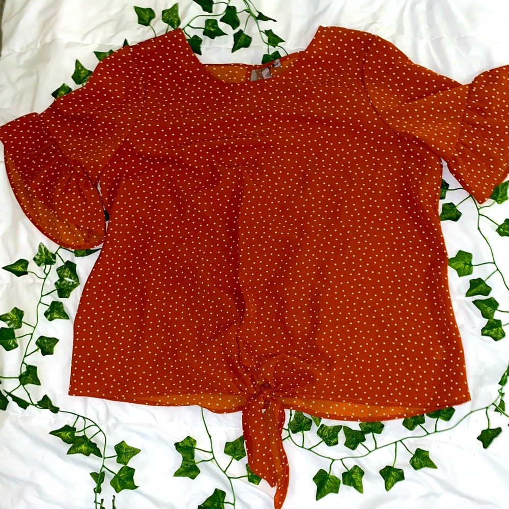 women’s blouse